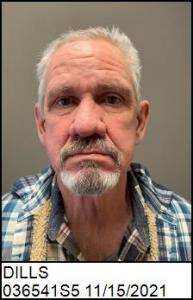 Edward Ray Dills a registered Sex Offender of North Carolina