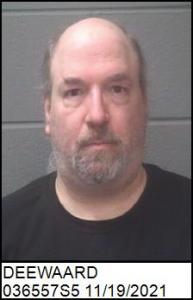 Christopher Lee Deewaard a registered Sex Offender of North Carolina