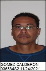 Nineachel C Gomez-calderon a registered Sex Offender of North Carolina