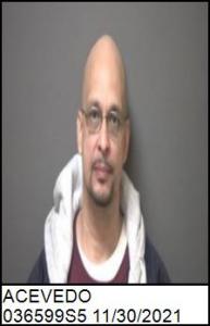 Willie Acevedo a registered Sex Offender of North Carolina