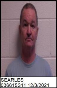 Terry Benjamin Searles a registered Sex Offender of North Carolina