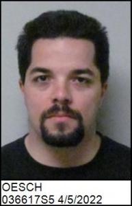 Angelo William Oesch a registered Sex Offender of North Carolina