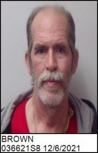 David A Brown a registered Sex Offender of North Carolina