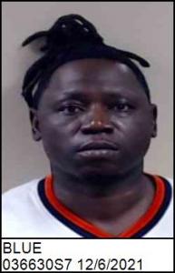 George Robert Jr Blue a registered Sex Offender of North Carolina