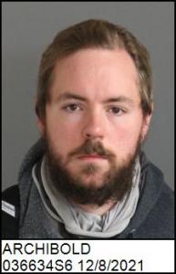Jameson Matthias Archibold a registered Sex Offender of North Carolina