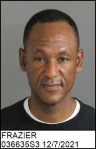 Dwayne Anthony Frazier a registered Sex Offender of North Carolina