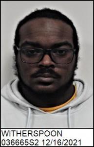 Cameron Jamal Witherspoon a registered Sex Offender of North Carolina
