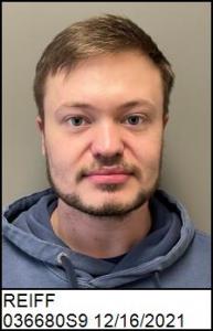 John Michael Reiff a registered Sex Offender of North Carolina