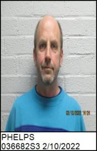 Kenneth D Phelps a registered Sex Offender of North Carolina