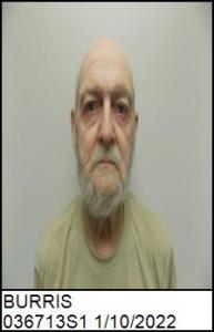 Charles M Burris a registered Sex Offender of North Carolina