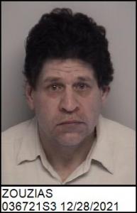 Panagiotis Zouzias a registered Sex Offender of North Carolina