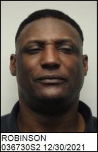 Jimmie Donald Robinson a registered Sex Offender of North Carolina