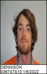 Nicholas Hunter Dennison a registered Sex Offender of North Carolina