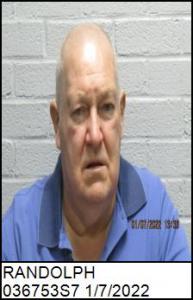 Frederick Lloyd Randolph a registered Sex Offender of North Carolina