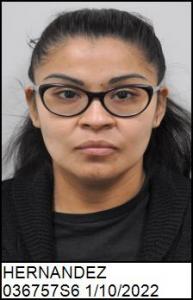 Claudia Liz Martinez-hernandez a registered Sex Offender of North Carolina