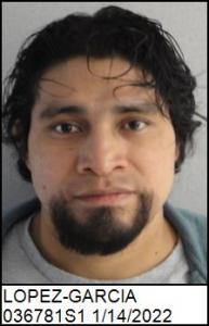 Ebar Nectali Lopez-garcia a registered Sex Offender of North Carolina