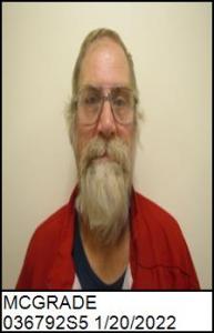 Michael Edward Mcgrade a registered Sex Offender of North Carolina