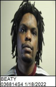 Karl D Beaty a registered Sex Offender of North Carolina