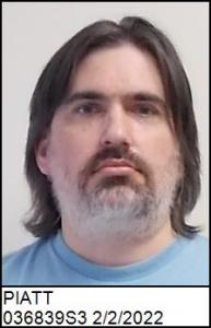 Michael S Piatt a registered Sex Offender of North Carolina