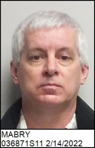 Steven E Mabry a registered Sex Offender of North Carolina