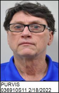 Kirby Marion Purvis a registered Sex Offender of North Carolina