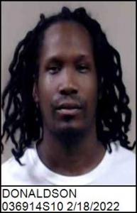 David Darnell Donaldson a registered Sex Offender of North Carolina