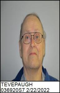 Dennis Lynn Tevepaugh a registered Sex Offender of North Carolina