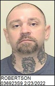 James Adam Robertson a registered Sex Offender of North Carolina