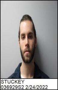 Christopher Isaac Stuckey a registered Sex Offender of North Carolina