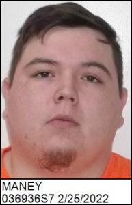 Dalton Clay Maney a registered Sex Offender of North Carolina