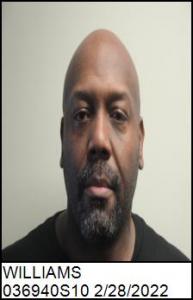Jonathan K Williams a registered Sex Offender of North Carolina