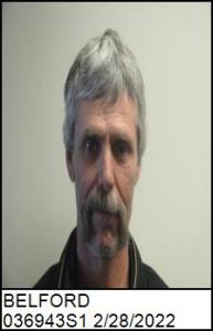 Brian L Belford a registered Sex Offender of North Carolina