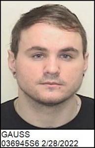 Jason Michael Gauss a registered Sex Offender of North Carolina