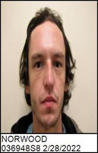 Anthony Charles Norwood a registered Sex Offender of North Carolina