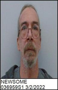 Donald Vincent Newsome a registered Sex Offender of North Carolina