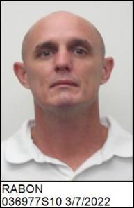 Brandon Michael Rabon a registered Sex Offender of North Carolina