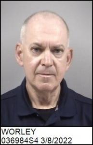 Tony Lee Worley a registered Sex Offender of North Carolina