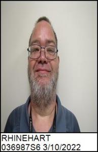 Steven Wesley Rhinehart a registered Sex Offender of North Carolina