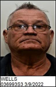 George Randall Wells a registered Sex Offender of North Carolina