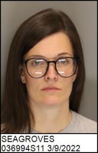 Kathryn Whitney Seagroves a registered Sex Offender of North Carolina