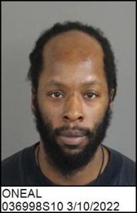 Dwight Anthony Oneal a registered Sex Offender of North Carolina