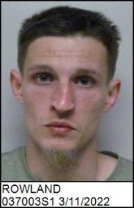 Caleb Nathaniel Rowland a registered Sex Offender of North Carolina