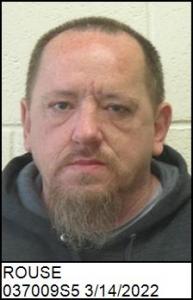 John Anthony Rouse a registered Sex Offender of North Carolina