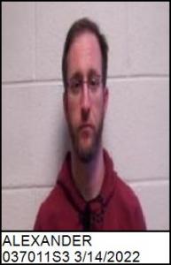 Christopher Leigh Alexander a registered Sex Offender of North Carolina