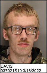 Dakota Ray Davis a registered Sex Offender of North Carolina