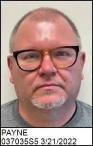 James William Payne a registered Sex Offender of North Carolina