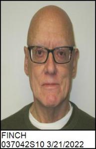 Donald Willard Finch a registered Sex Offender of North Carolina