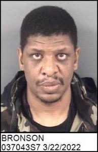 Hassan Rufus Bronson a registered Sex Offender of North Carolina