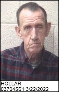 Roger Ray Hollar a registered Sex Offender of North Carolina