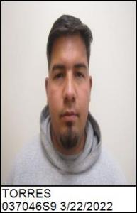 Adrian Joel Torres a registered Sex Offender of North Carolina